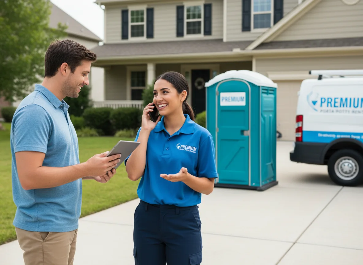 VIP Portable Toilets Herington, KS FAQs